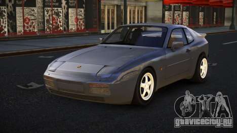 Porsche 944 Cuhotu для GTA 4
