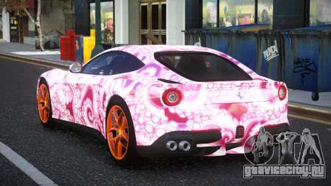 Ferrari F12 Onyrir S12 для GTA 4