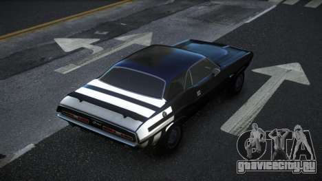 Dodge Challenger Terdon S4 для GTA 4