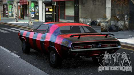 Dodge Challenger Terdon S11 для GTA 4