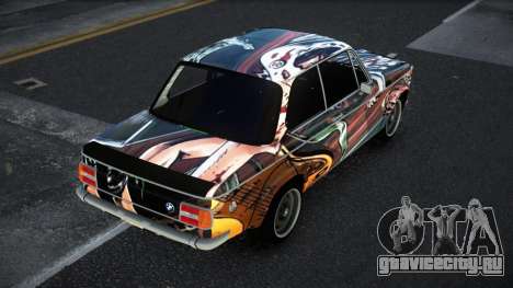 BMW 2002 Yagel S4 для GTA 4