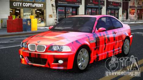 BMW M3 E46 Chjany S13 для GTA 4