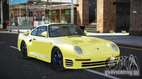 Porsche 959 Niino для GTA 4