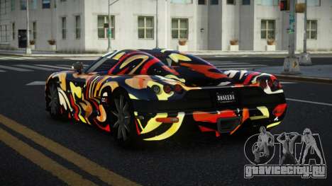 Koenigsegg CCX Cokyli S3 для GTA 4