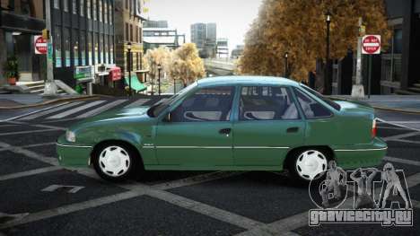 Daewoo Nexia Cedruzuxa для GTA 4
