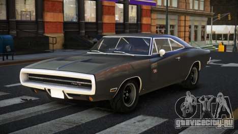 Dodge Charger Texovo для GTA 4