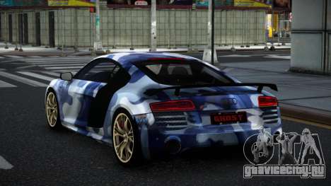 Audi R8 Jahry S3 для GTA 4