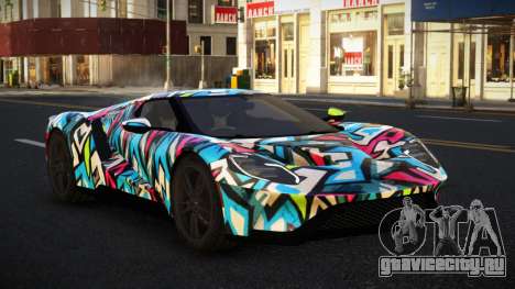 Ford GT Tulia S12 для GTA 4