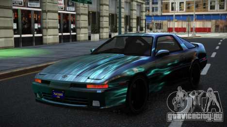 Toyota Supra Jubais S11 для GTA 4