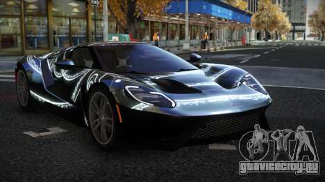 Ford GT Hunert S9 для GTA 4