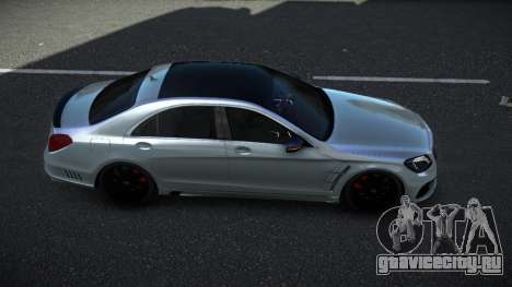 Mercedes-Benz W222 Holzoko для GTA 4
