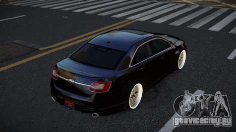 Ford Taurus Qunixedur для GTA 4