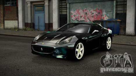 Ferrari California Dywia S2 для GTA 4