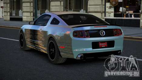 Ford Mustang Navia S3 для GTA 4