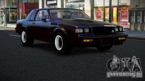 Buick GNX Jawneloho для GTA 4