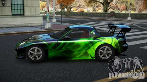 Mazda RX-7 Haniogo S12 для GTA 4