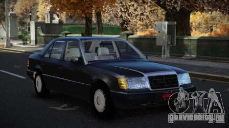 Mercedes-Benz 250D Sefdavi для GTA 4