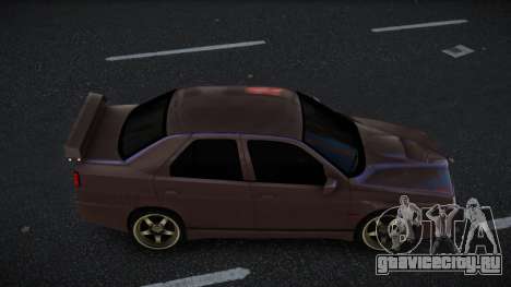 Alfa Romeo 155 Qikomivop для GTA 4