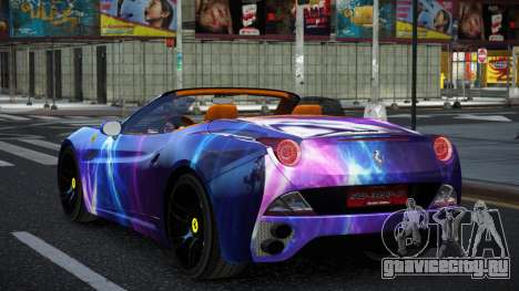 Ferrari California Saren S1 для GTA 4
