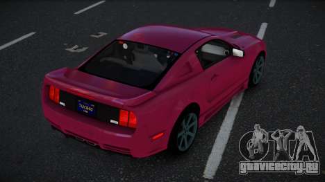 Saleen S281 Welejaroh для GTA 4