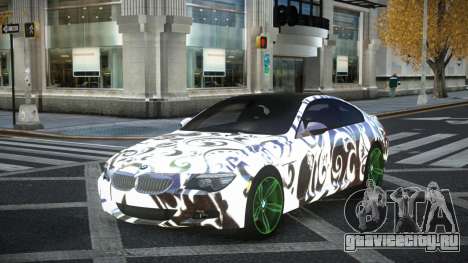 BMW M6 Aryli S5 для GTA 4