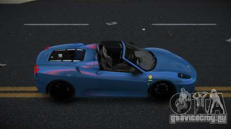 Ferrari F430 Pexarup для GTA 4