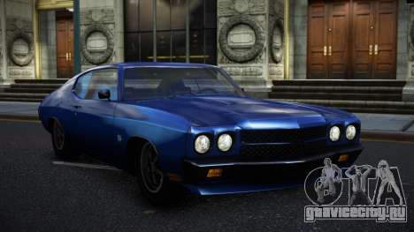 Chevrolet Chevelle Fewne для GTA 4