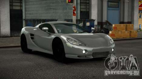 Ascari KZ Kigjaxah для GTA 4