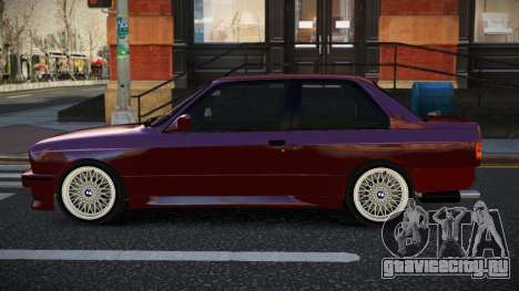 BMW M3 E30 Bupbo для GTA 4