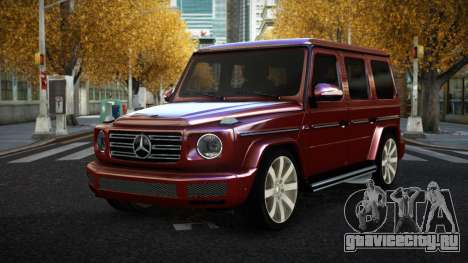 Mercedes-Benz G350 Ceguz для GTA 4