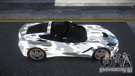 Chevrolet Corvette Rahle S4 для GTA 4