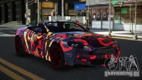 Aston Martin DBS Acelle S12 для GTA 4