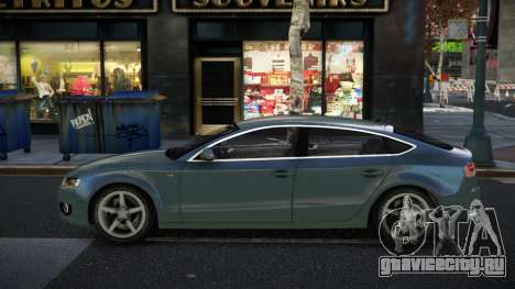 Audi A5 Veocu для GTA 4