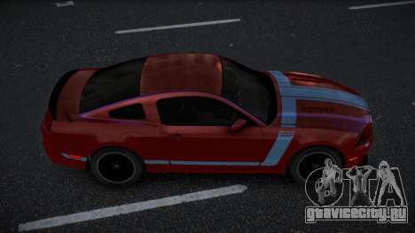 Ford Mustang Navia для GTA 4