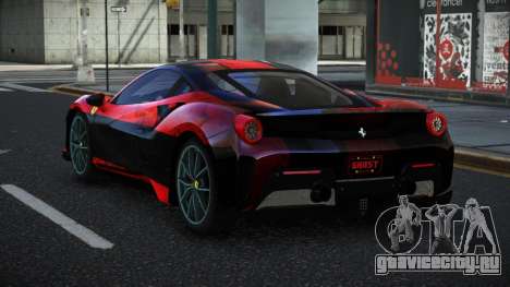 Ferrari 488 Lesic S12 для GTA 4