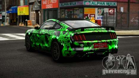 Ford Mustang Sallxa S4 для GTA 4