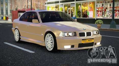 BMW 320i Hixefo для GTA 4
