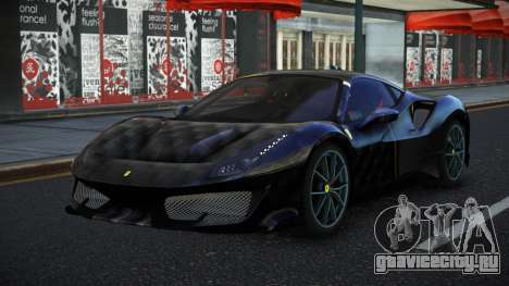 Ferrari 488 Lesic S13 для GTA 4
