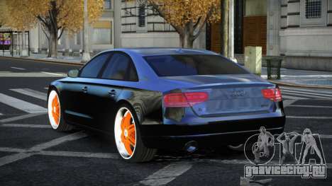 Audi A8 Fozlayi для GTA 4