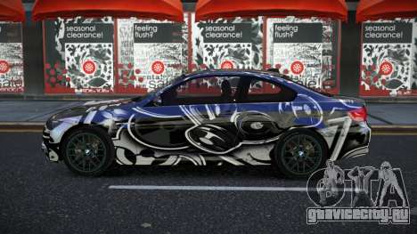 BMW M3 E92 Lilory S12 для GTA 4