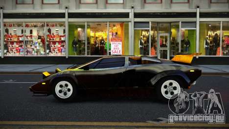 Lamborghini Countach Zamew S1 для GTA 4