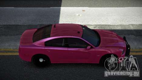 Dodge Charger Fiqzeweye для GTA 4