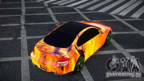 BMW M6 Aryli S7 для GTA 4