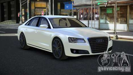 Audi A8 Xuykiruma для GTA 4