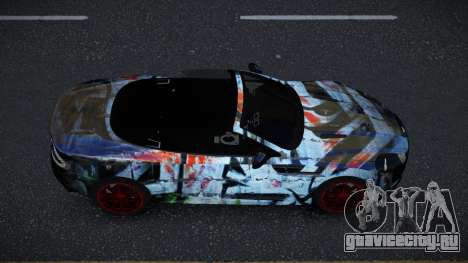 Aston Martin DBS Acelle S3 для GTA 4
