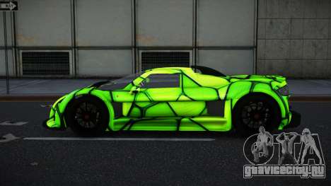Gumpert Apollo Thoary S5 для GTA 4