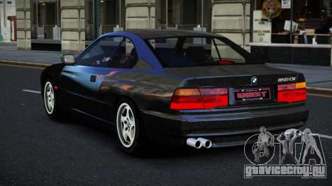 BMW 850CSi Guson S3 для GTA 4