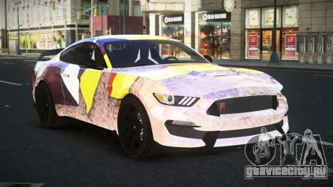 Shelby Mustang Deson S12 для GTA 4