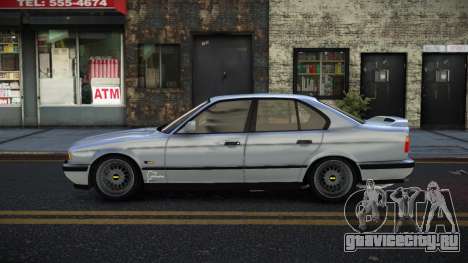 BMW M5 E34 Libivezum для GTA 4