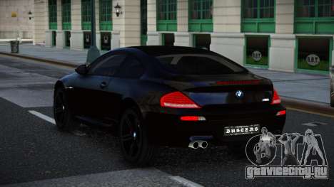 BMW M6 Qedacuy для GTA 4